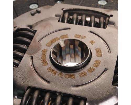 Сцепление ГАЗ-3302 Бизнес дв.CUMMINS ISF 2.8 в сборе SACHS