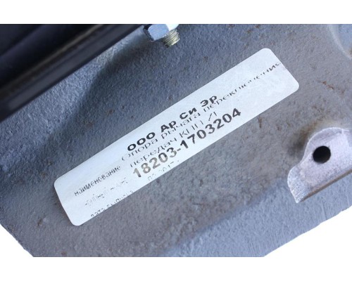 Опора КАМАЗ-ЕВРО рычага переключения передач в сборе (КПП-ZF) ROSTAR