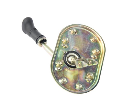 Опора КАМАЗ-ЕВРО рычага переключения передач в сборе ROSTAR