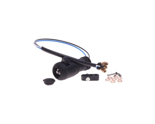 Ручка на рычаг КПП КАМАЗ (переключения делителя трехтрубная) на КПП-15, 152 комплект ROSTAR