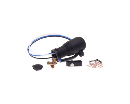 Ручка на рычаг КПП КАМАЗ (переключения делителя трехтрубная) на КПП-15, 152 комплект ROSTAR