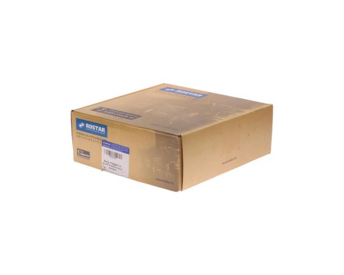 Ручка на рычаг КПП КАМАЗ (переключения делителя трехтрубная) на КПП-15, 152 комплект ROSTAR