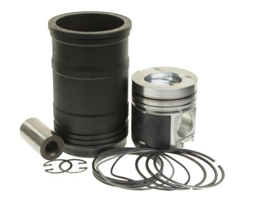 Гильза с поршнем ЯМЗ-7511, 236НЕ2 (гильза,  поршень,  кольца упл. и ст.,  п/п,  п/кольца) АВТОДИЗЕЛЬ