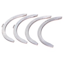 Полукольцо опорное коленвала КАМАЗ комплект Р3 бронза (2+2шт.) ДЗВ