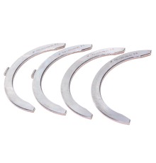 Полукольцо опорное коленвала КАМАЗ комплект Р3 бронза (2+2шт.) ДЗВ