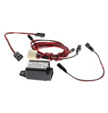 Преобразователь напряжения (инвертор) 12V/24V-5V ГАЗель Next комплект для подключения USB AVTOPRIBOR