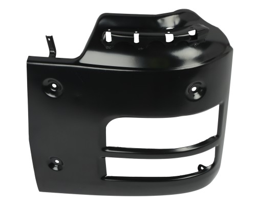 Бампер SITRAK HOWO T5G передний правая часть (под покраску) MOVELEX