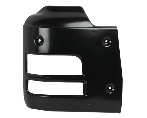 Бампер SITRAK HOWO T5G передний правая часть (под покраску) MOVELEX