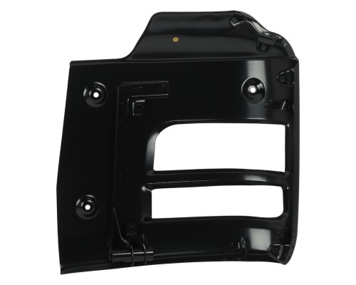 Бампер SITRAK HOWO T5G передний правая часть (под покраску) MOVELEX