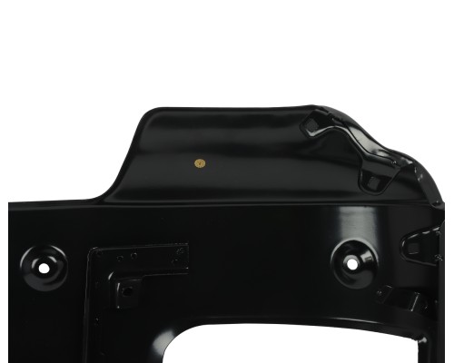 Бампер SITRAK HOWO T5G передний правая часть (под покраску) MOVELEX