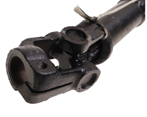 Вал карданный МАЗ рулевой нижний L=557мм БААЗ