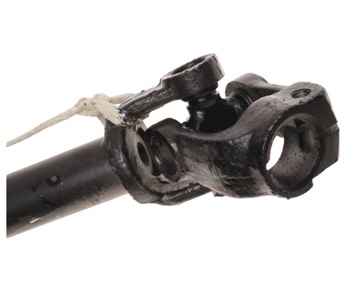 Вал карданный МАЗ рулевой нижний L=557мм БААЗ