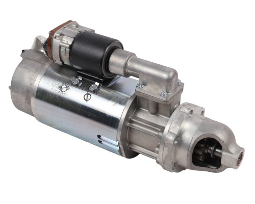 Стартер МАЗ, УРАЛ дв.ЯМЗ-236, 238 выпуск до 2004г. 24В z=11 АВТОДИЗЕЛЬ