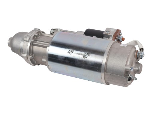 Стартер МАЗ, УРАЛ дв.ЯМЗ-236, 238 выпуск до 2004г. 24В z=11 АВТОДИЗЕЛЬ