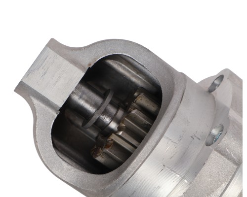 Стартер МАЗ, УРАЛ дв.ЯМЗ-236, 238 выпуск до 2004г. 24В z=11 АВТОДИЗЕЛЬ