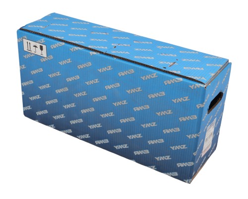 Стартер МАЗ, УРАЛ дв.ЯМЗ-236, 238 выпуск до 2004г. 24В z=11 АВТОДИЗЕЛЬ