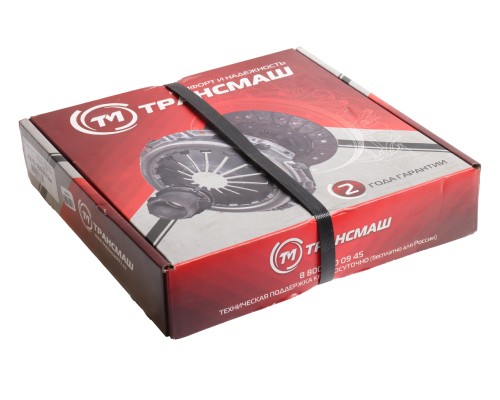 Сцепление ГАЗ-3302 Бизнес, ГАЗель Next дв.УМЗ-4216, EvoTech 2.7 А274 в сборе ТРАНСМАШ