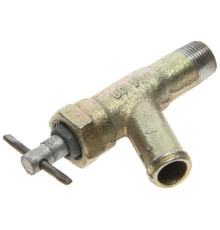 Кран ГАЗ-53, УАЗ отопителя запорный в сборе КР-29 АККОМ