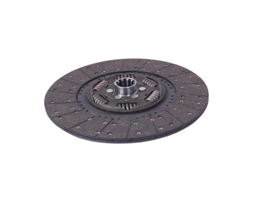 Диск сцепления КАМАЗ-4308, 43253, 43255 (395GTZ, КПП-ZF, дв.CUMMINS B ISBe-210) E.SASSONE