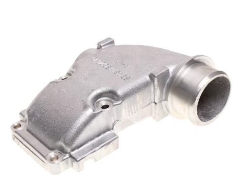 Патрубок ЯМЗ-5343 впускной АВТОДИЗЕЛЬ