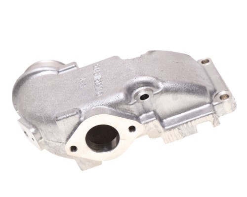 Патрубок ЯМЗ-5343 впускной АВТОДИЗЕЛЬ