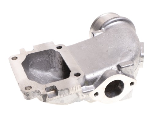 Патрубок ЯМЗ-5343 впускной АВТОДИЗЕЛЬ