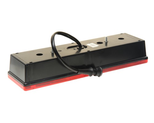 Фонарь задний КАМАЗ, МАЗ, УРАЛ разъем СЦАЗ правый с проводом РУДЕНСК (ОАО КАМАЗ)