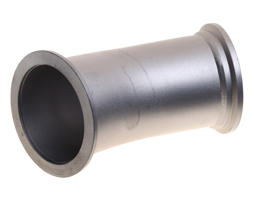 Труба глушителя промежуточная SHACMAN SHAANXI (между турбиной и горным тормозом) OE