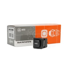 Выключатель кнопка КАМАЗ, МАЗ блокировки дифференц AVTOELECTRICA