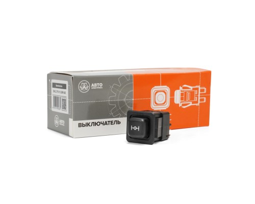 Выключатель кнопка КАМАЗ, МАЗ блокировки дифференц AVTOELECTRICA