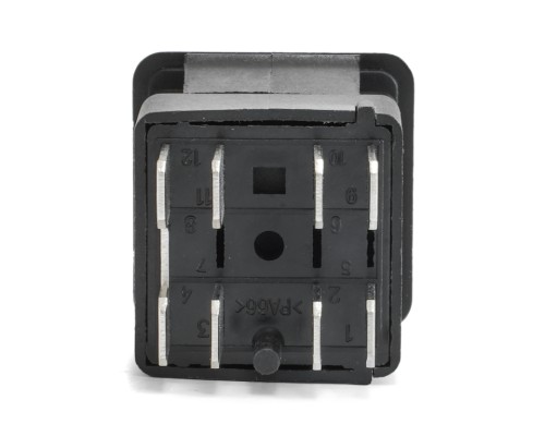 Выключатель кнопка КАМАЗ, МАЗ блокировки дифференц AVTOELECTRICA