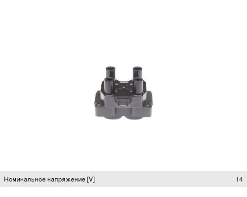 Катушка зажигания ЗМЗ-406 BOSCH