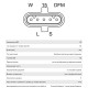 Генератор RENAULT Magnum дв.DXI VOLVO FH, FM (28V 80A) BOSCH
