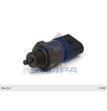 Датчик MERCEDES уровня жидкости абсорбирующей (AdBlue) SAMPA