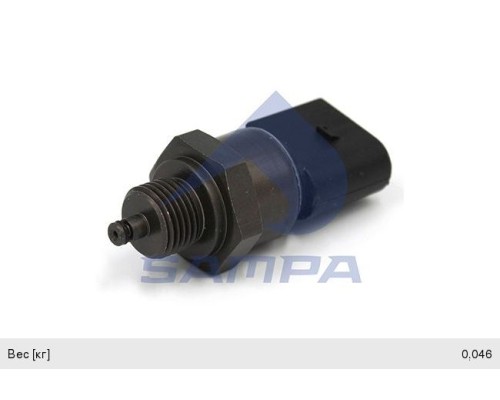Датчик MERCEDES уровня жидкости абсорбирующей (AdBlue) SAMPA
