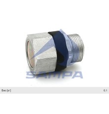 Клапан компрессора MAN предохранительный компрессора воздушного SAMPA