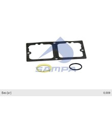 Ремкомплект VOLVO насоса подъема кабины SAMPA