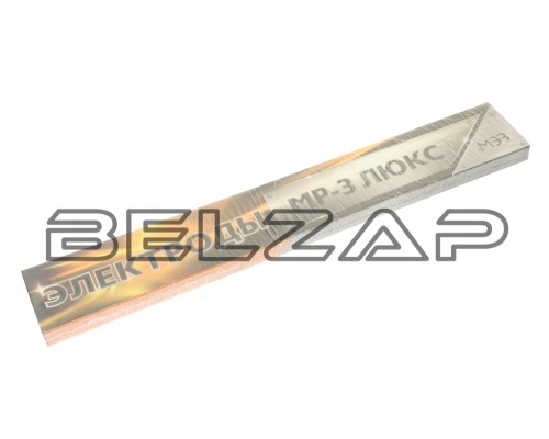 Электрод сварочный d=2.0мм 1кг Люкс, МР-3, МЭЗ