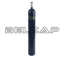 Баллон газовый углекислотный 10л 14.7МПа с вентилем ЯРПОЖИНВЕСТ