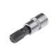 Бита-головка 1/4" HEX H7х38мм, AV-505007, AV STEEL