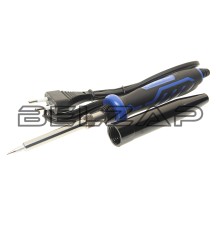 Паяльник 40Вт/220В с керамическим нагревателем (долговечное жало) "ПРОФИ" REXANT