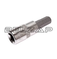 Бита-головка 1/4" HEX H6х37мм JTC