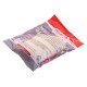 Салфетка липкая 80х90 желтая на марлевой основе Wavy Dust Rag RADEX