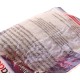 Салфетка липкая 80х90 желтая на марлевой основе Wavy Dust Rag RADEX