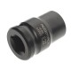 Головка торцевая 1/2" TORX E22 ударная ROCKFORCE