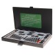 Набор метчиков и плашек метрический 40 предметов, RF-M040-1, ROCKFORCE