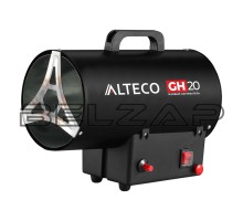 Пушка тепловая 20кВт 320куб.м/ч газовая, GH-20, ALTECO