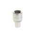 Головка торцевая 1/2" 08мм, ER-91301, ЭВРИКА