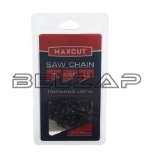 Цепь для бензопилы 76 звеньев 0.325 1.5мм MAXCUT