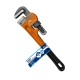 Ключ газовый 45мм 300мм VERTEXTOOLS